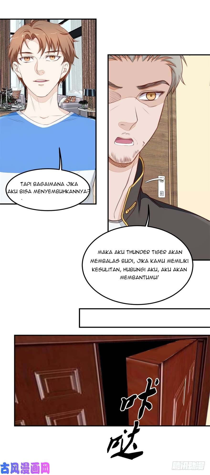 Ultimate Of God Eyes Chapter 36 Gambar 11